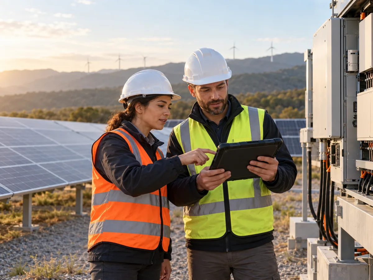 Energy & Utilities