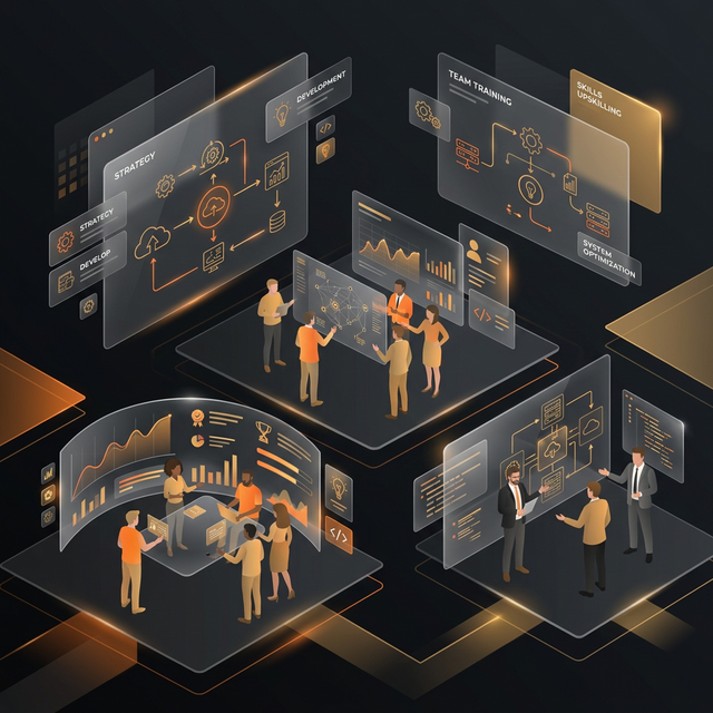 IT Consulting and Training