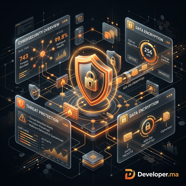 Cybersecurity Solutions