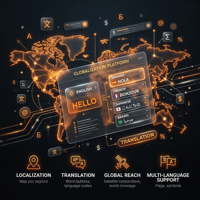 Localization Services