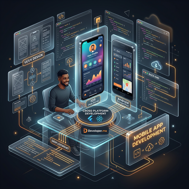 Mobile App Development