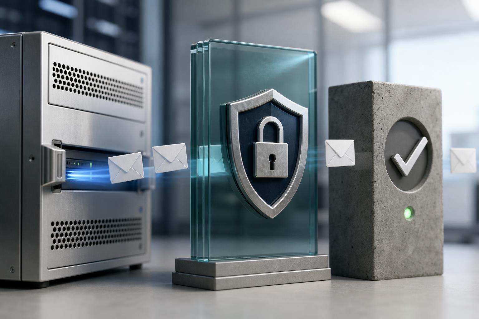 Business Emails Going to Spam? How SPF, DKIM and DMARC Misconfiguration Hurts Deliverability